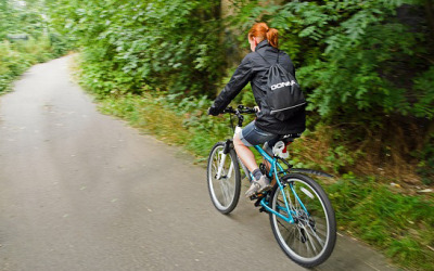 Cycling Improves Heart Health