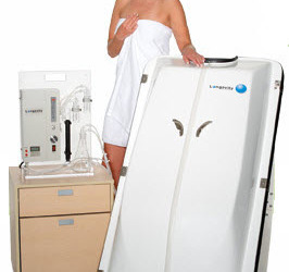 Oxygen Therapies and The Ozone Sauna