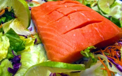 Oily Fish Will Better Your Heart Health